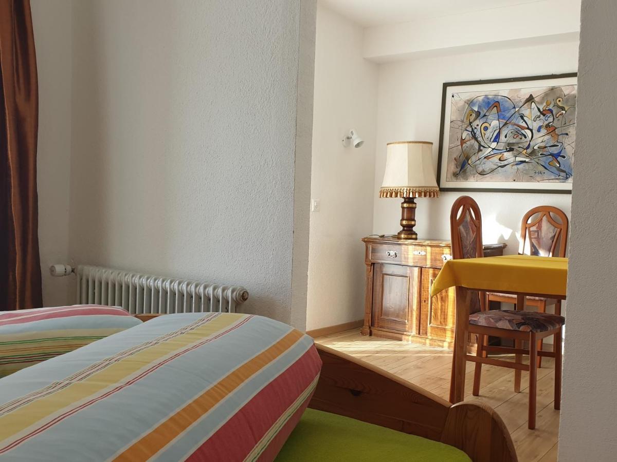 Berghotel Malixerhof Экстерьер фото
