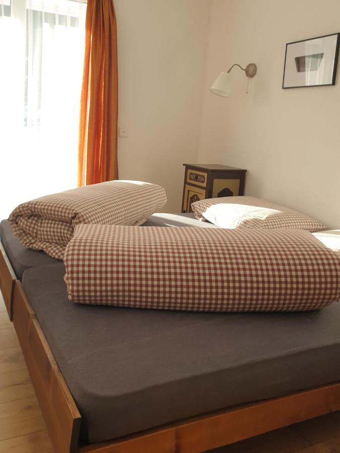 Berghotel Malixerhof Экстерьер фото