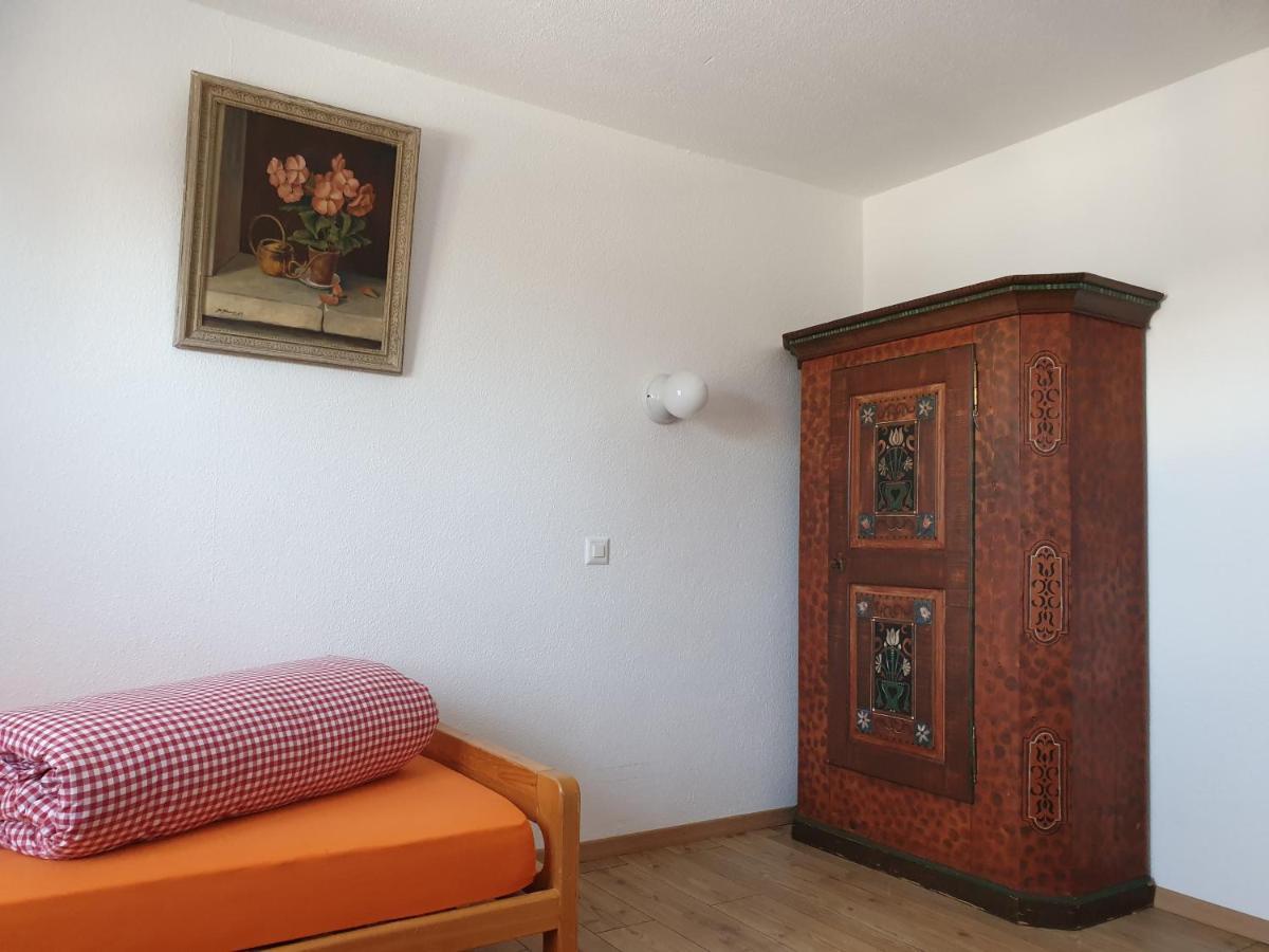 Berghotel Malixerhof Экстерьер фото
