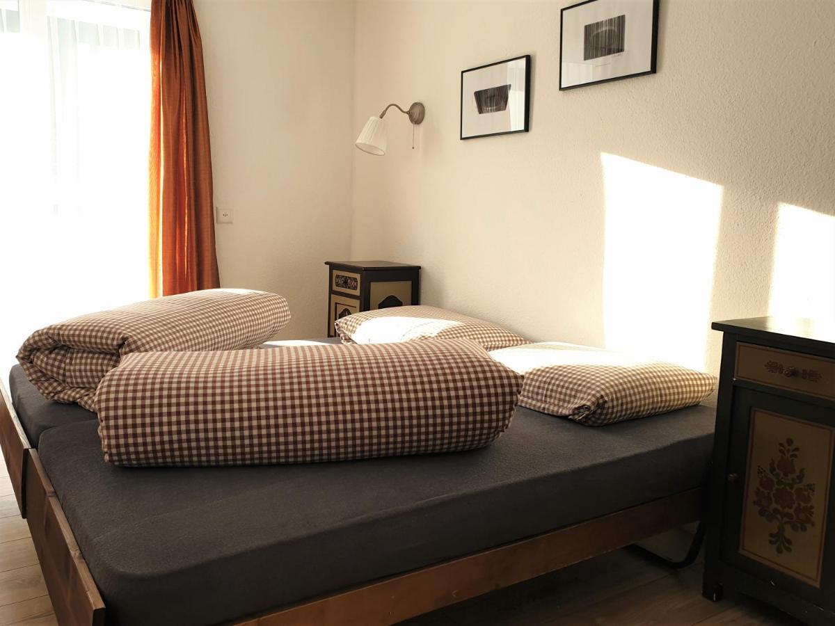Berghotel Malixerhof Экстерьер фото