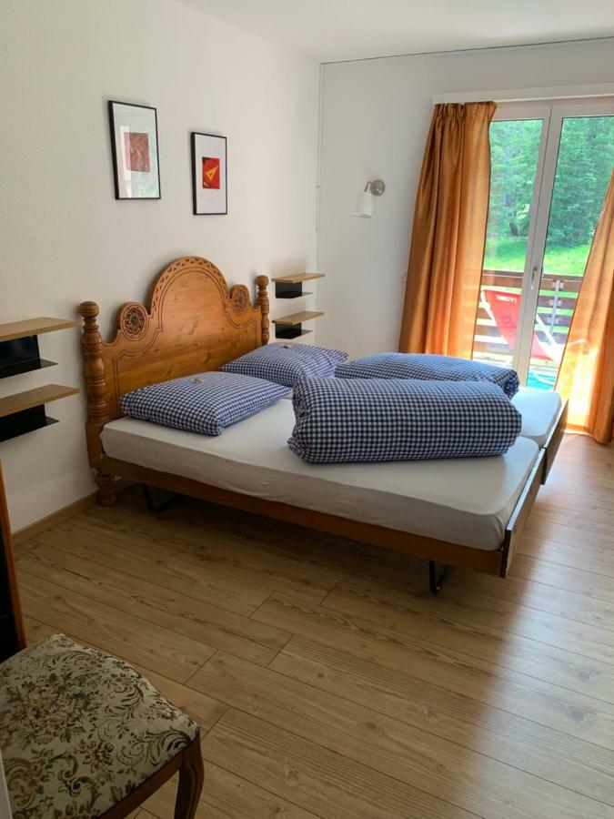 Berghotel Malixerhof Экстерьер фото